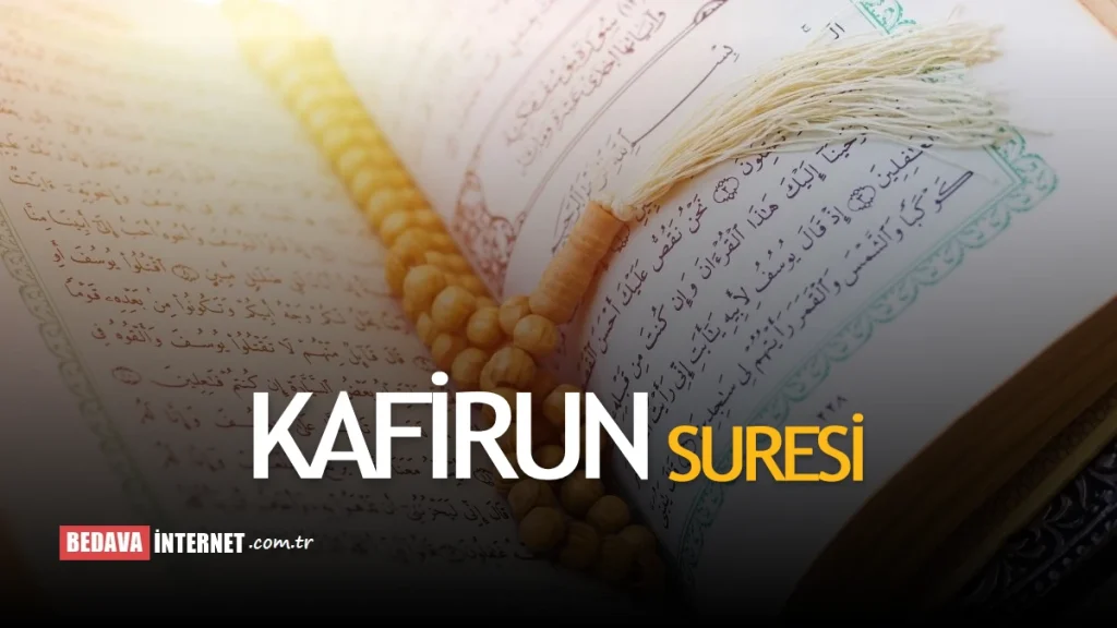 Kafirun Suresi