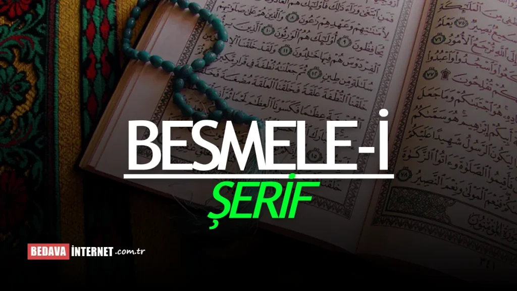 Besmele-i Şerif