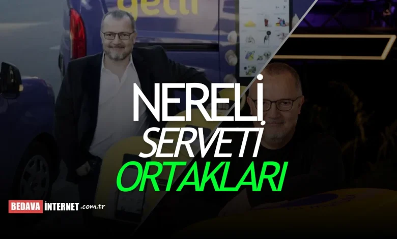Getir kimin