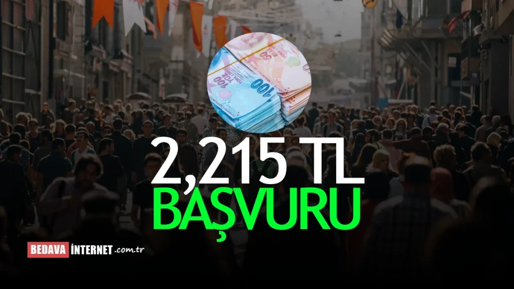 18 26 Yaş Yardım Başvurusu Nasıl Yapılır E-Devlet