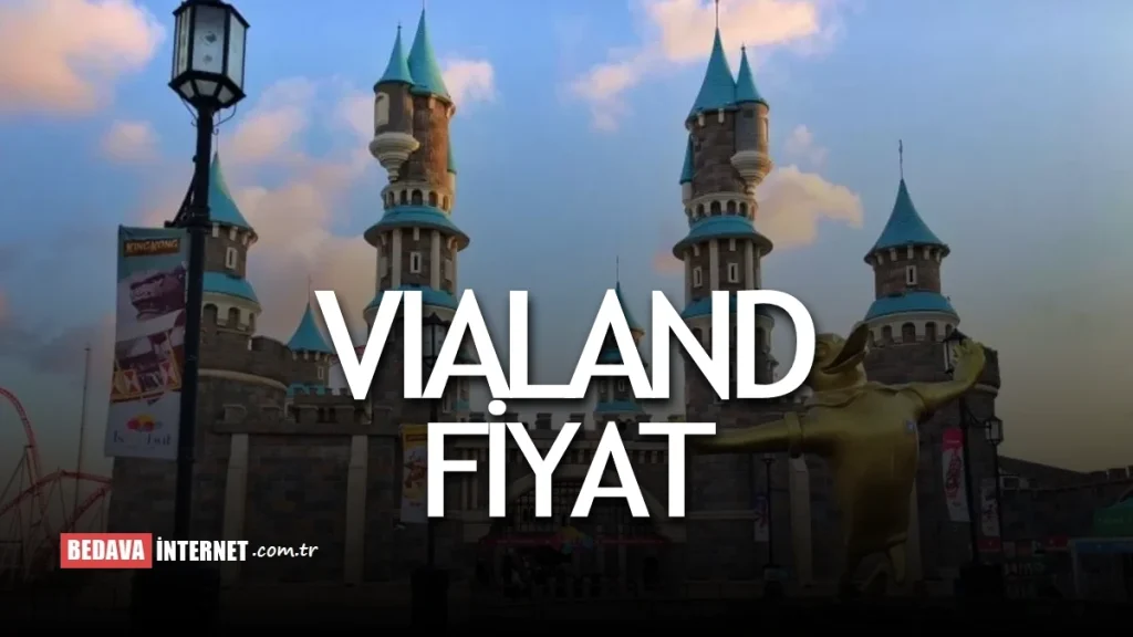 Vialand Fiyat