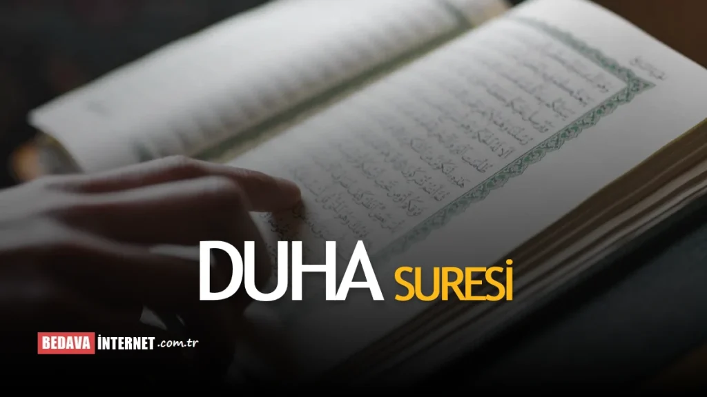 Duha Suresi