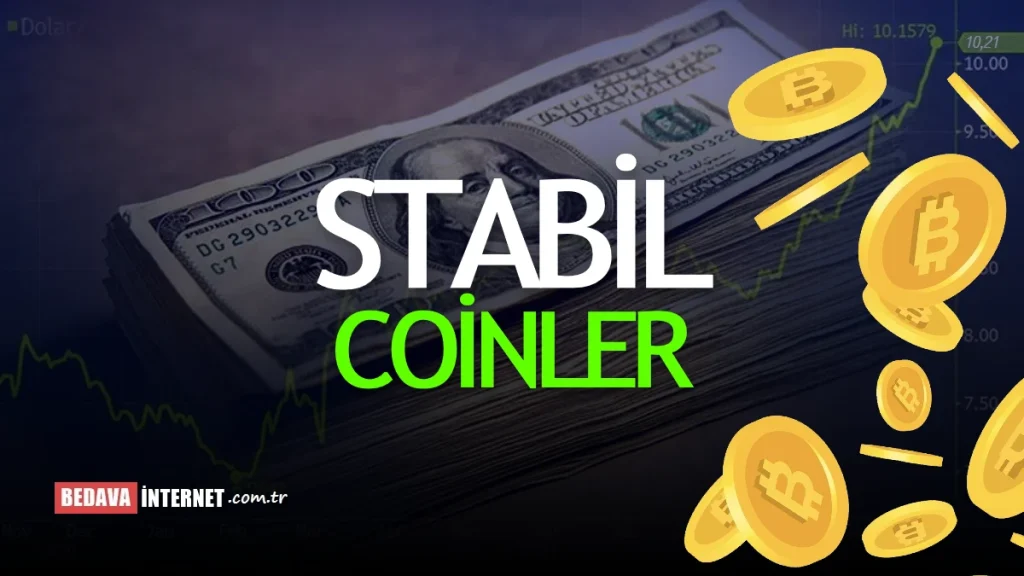 En Güvenilir Stabil Coinler