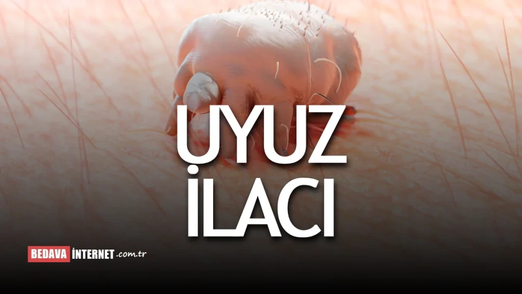 Uyuz İlacı