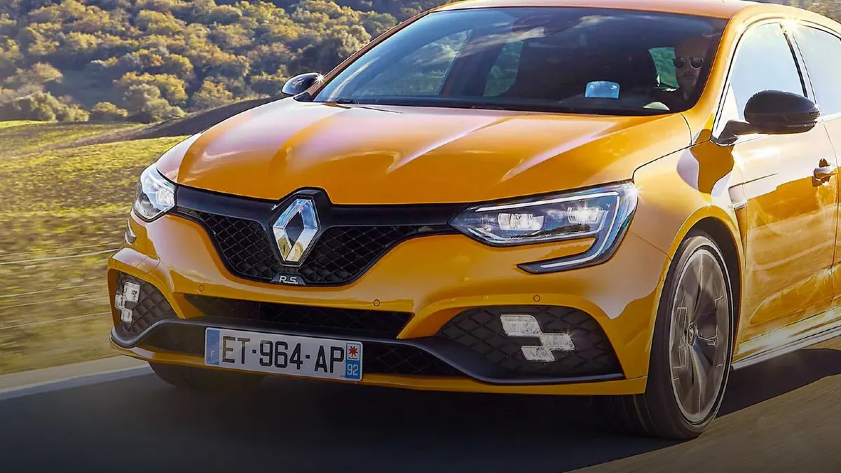 Renault megane fiyat listesi