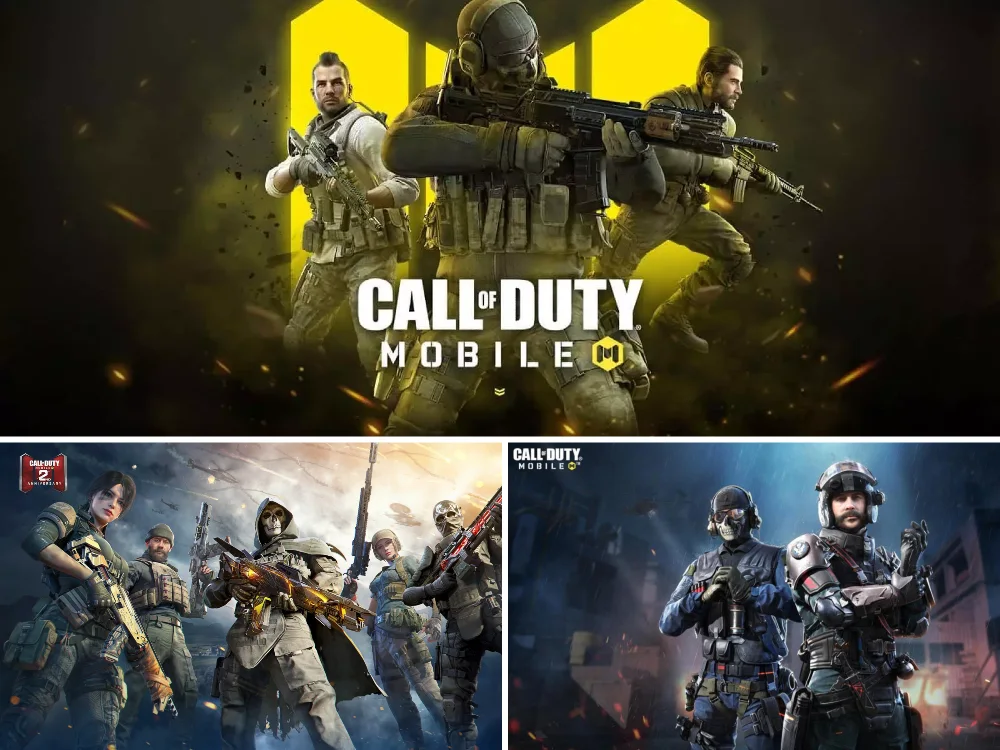 Call of duty: mobile