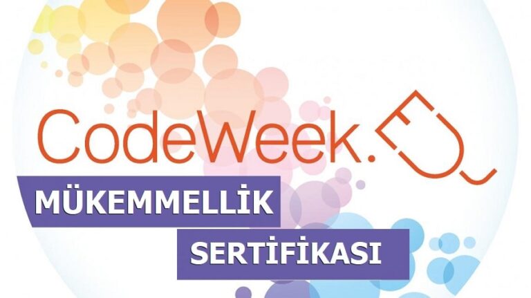 CodeWeek Türkiye