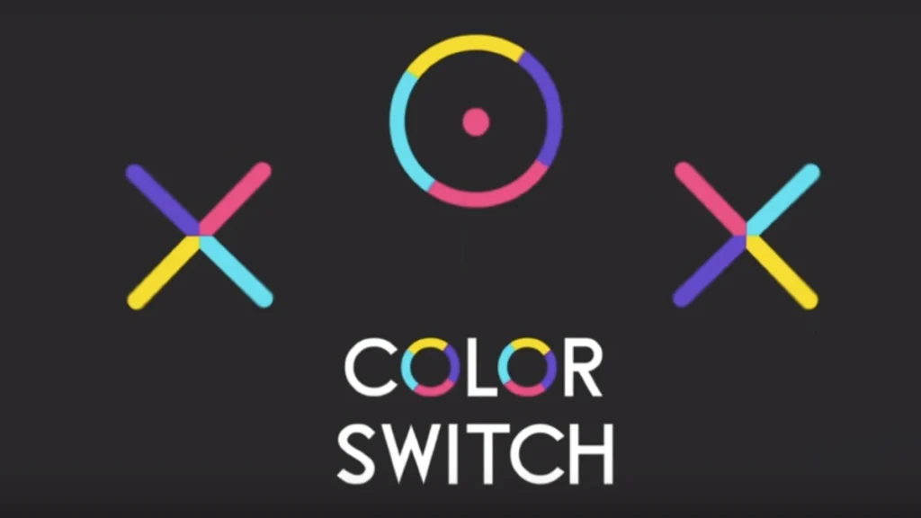 Color switch
