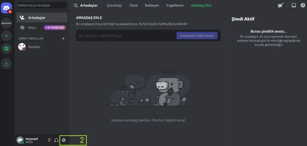 Discord Nitro Code Free