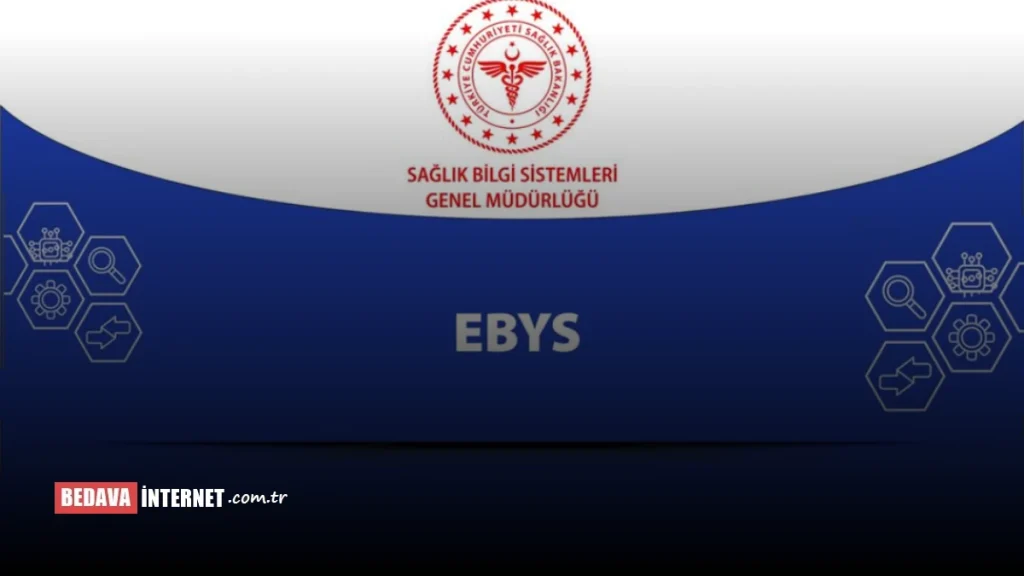 EBYS İndir