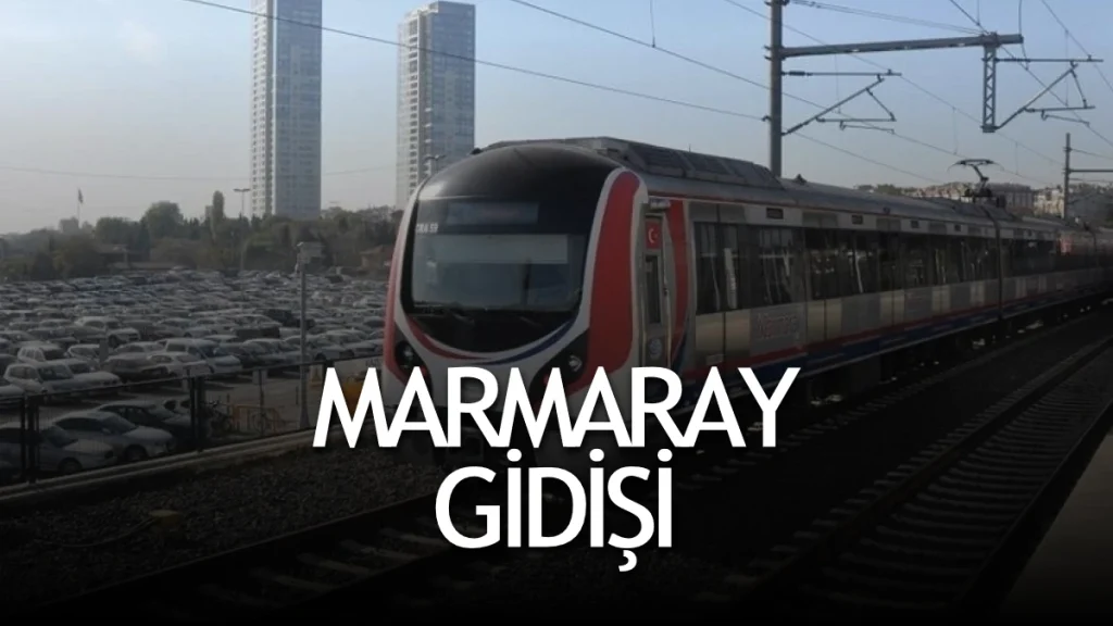 Marmaray ile Kadıköy Evlendirme Dairesi’ne Nasıl Gidilir