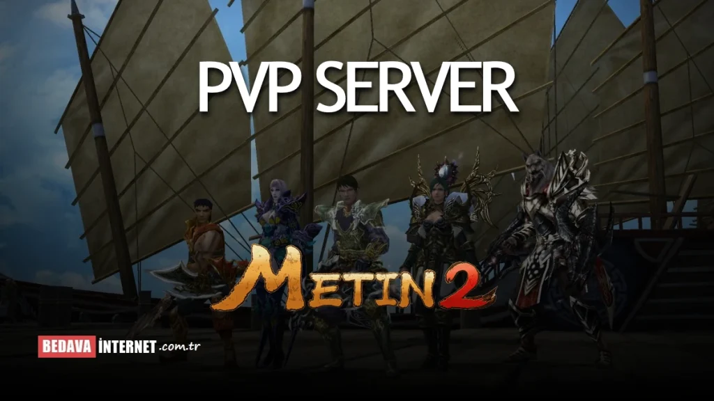 Metin2 PvP Server