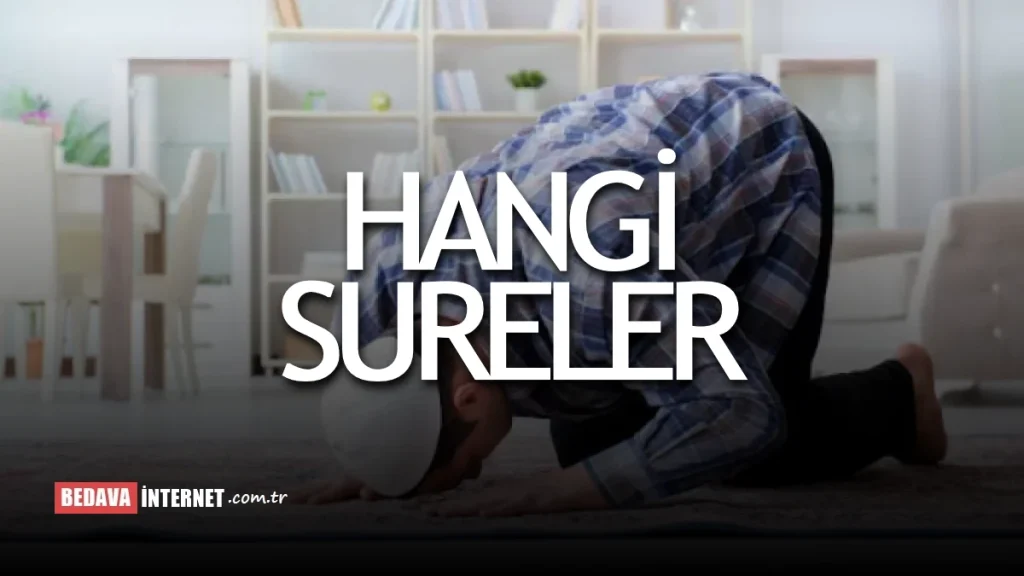 Öğle Namazında Hangi Sureler Okunur