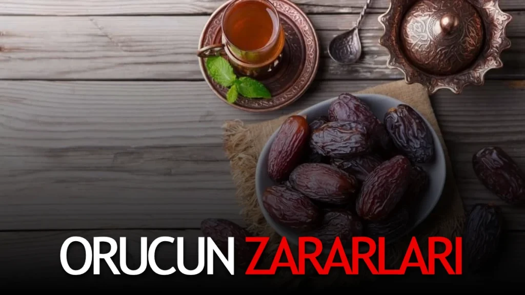 Oruç Tutmanın Zararları