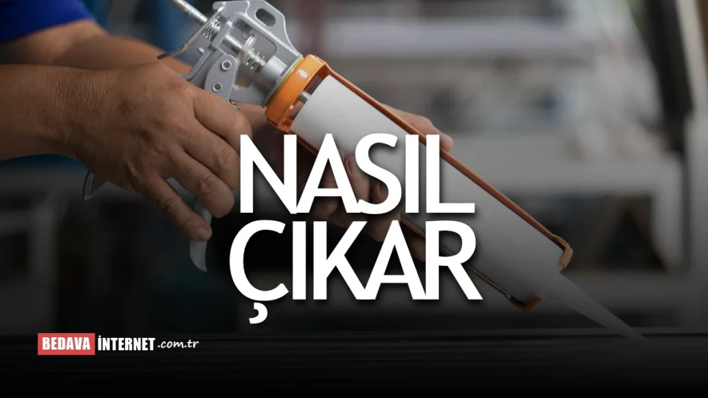 Silikon Elden Nasıl Çıkar