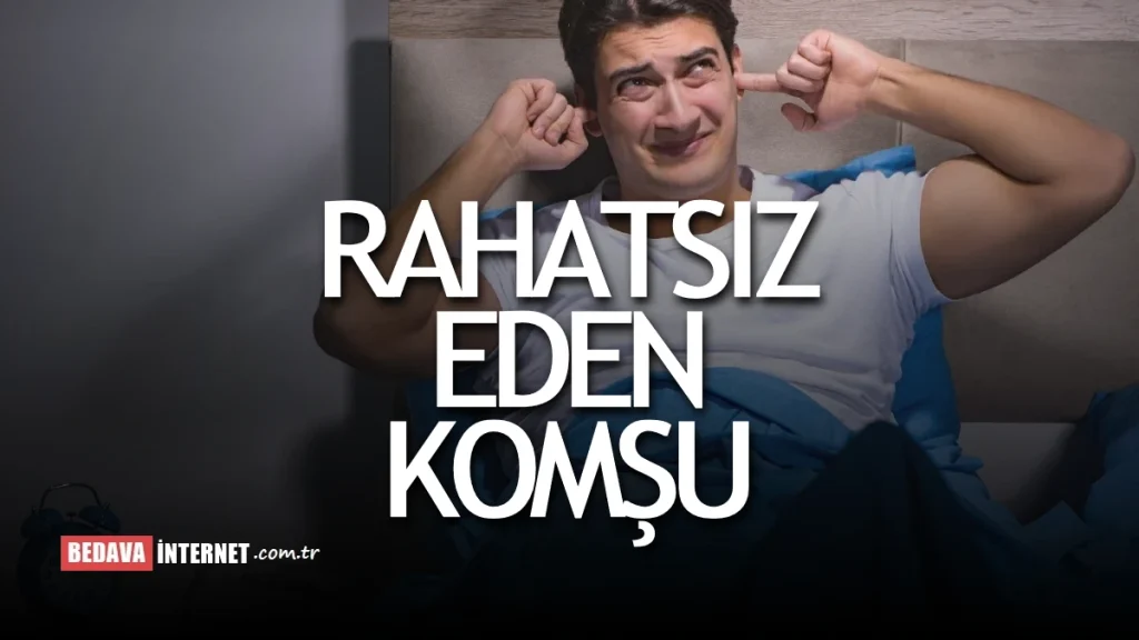 Rahatsız Eden Komşunun Taşınması İçin Dua