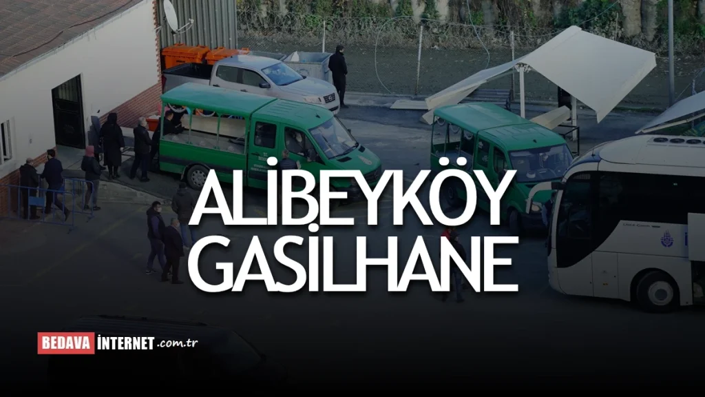 Alibeyköy Gasilhane Nasıl Gidilir