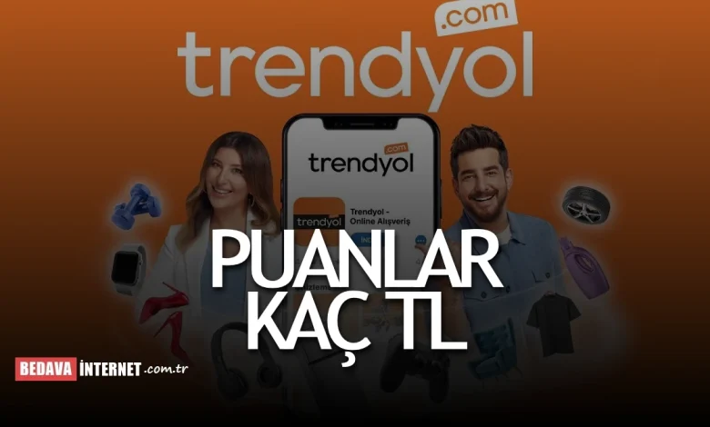 75 trendyol puan kaç tl