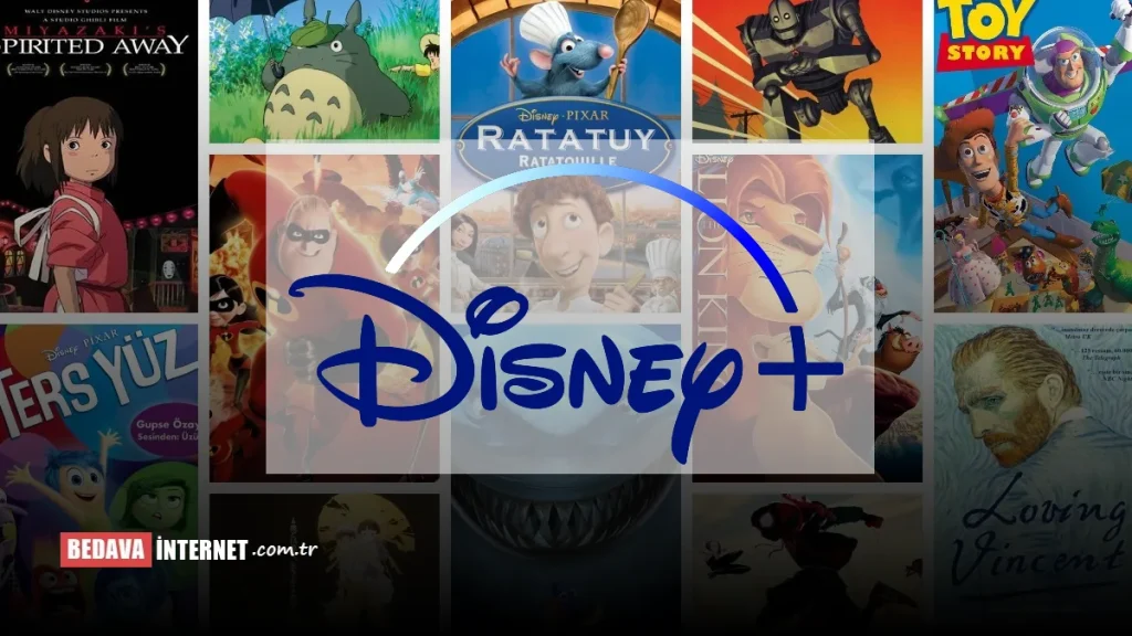 Disney Plus Çizgi Filmleri