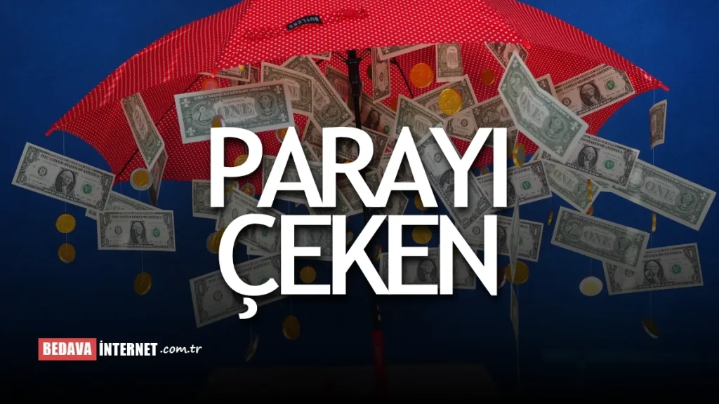 Parayı Çeken Harfler