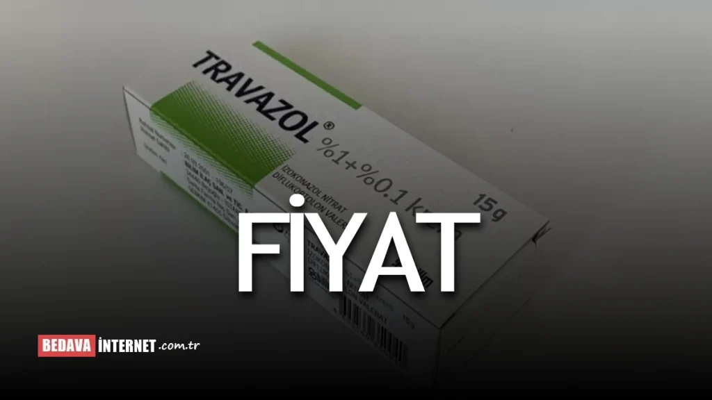 Travazol Krem Fiyat