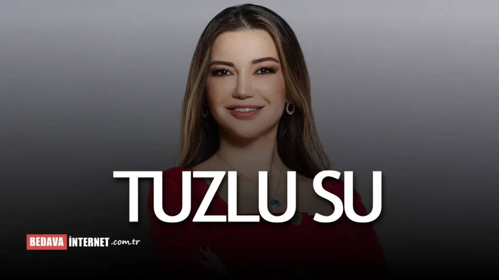 Tuzlu Su Nasıl Yapılır