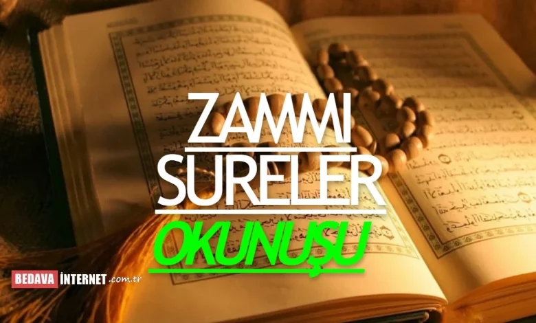 Zammi sureler