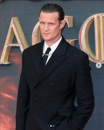 Matt Smith