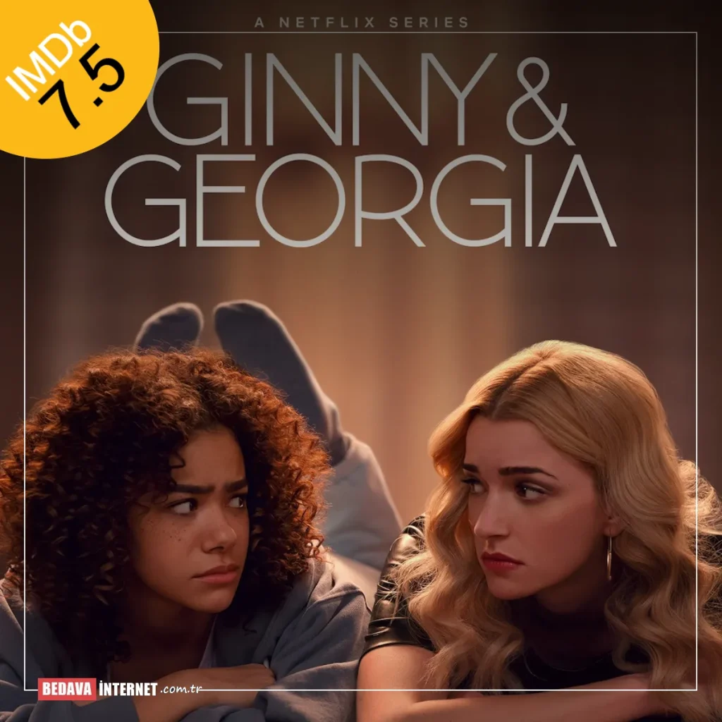 Ginny & Georgia imdb