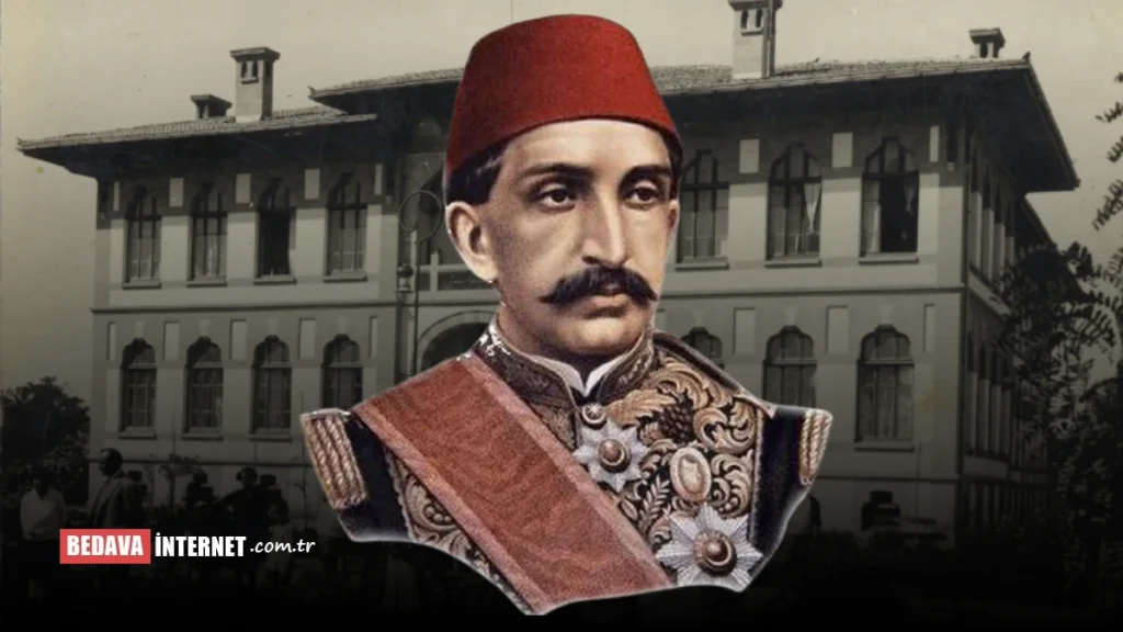 2.Abdülhamid Döneminde Açılan Okullar