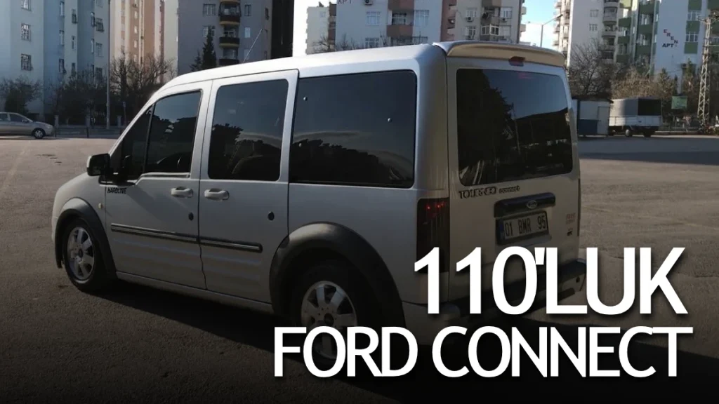 2011 model 110’luk connect kaç para
