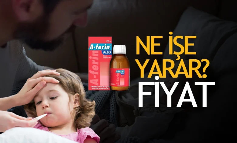 Aferin şurup