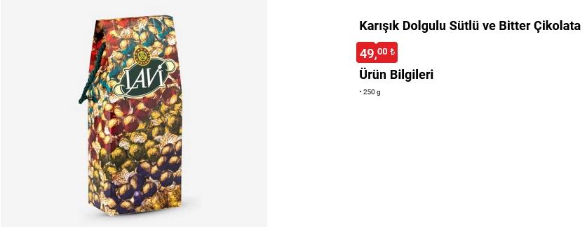 Bim bayram şekeri