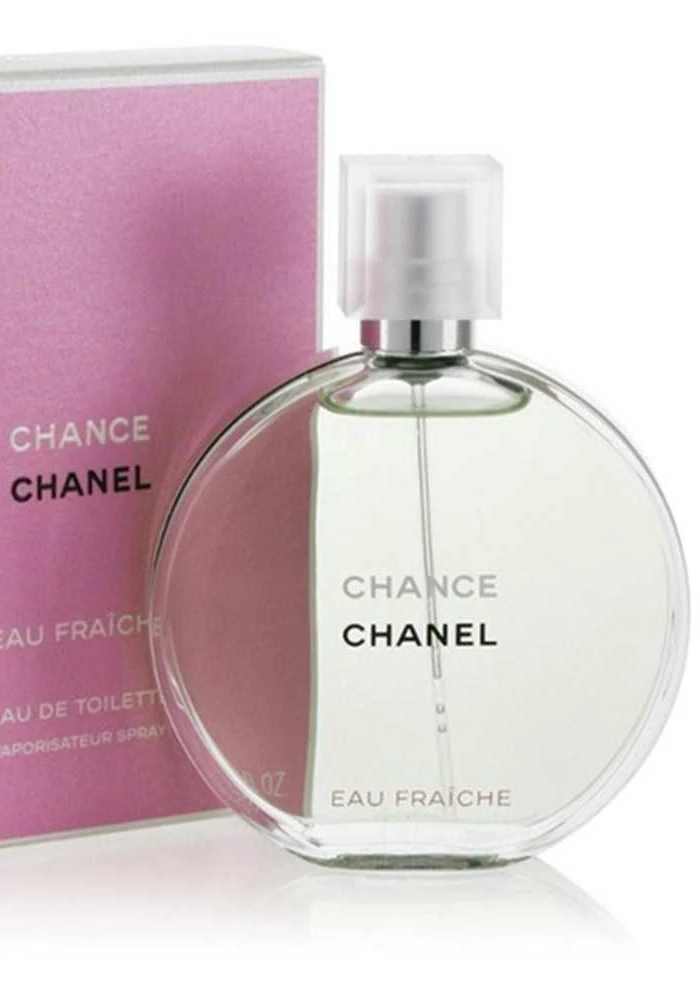 Chanel Chance Eau Fraiche EDT 100 ML