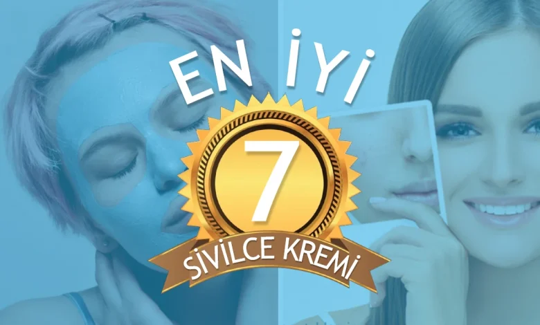 En i̇yi sivilce kremi