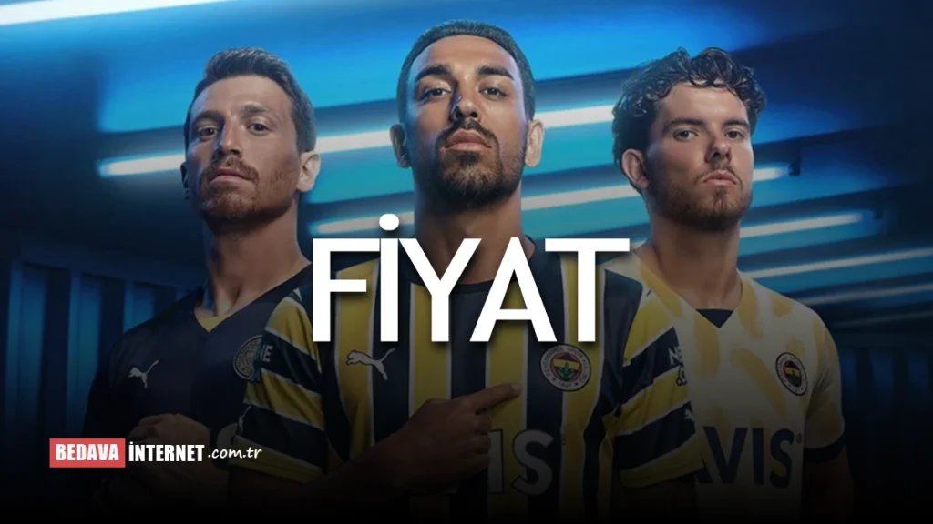 Fenerbahçe Forması Fiyat