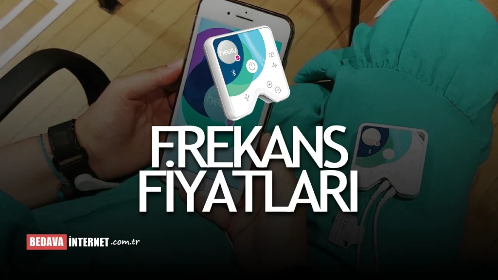 Healy Frekans Cihazı Fiyat