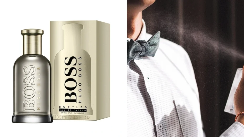 Hugo Boss Bottled Parfum 100 ml Erkek Parfüm