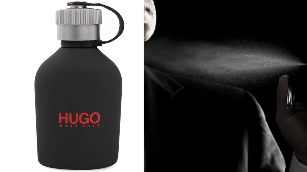 Hugo boss - just different edt erkek parfüm 125 ml