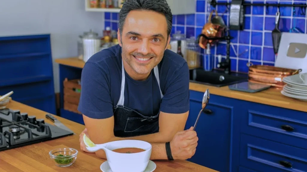 Kremalı Domates Çorbası Arda'nın Mutfağı
