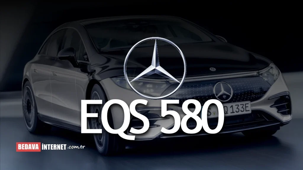 Mercedes EQS 580 Fiyat