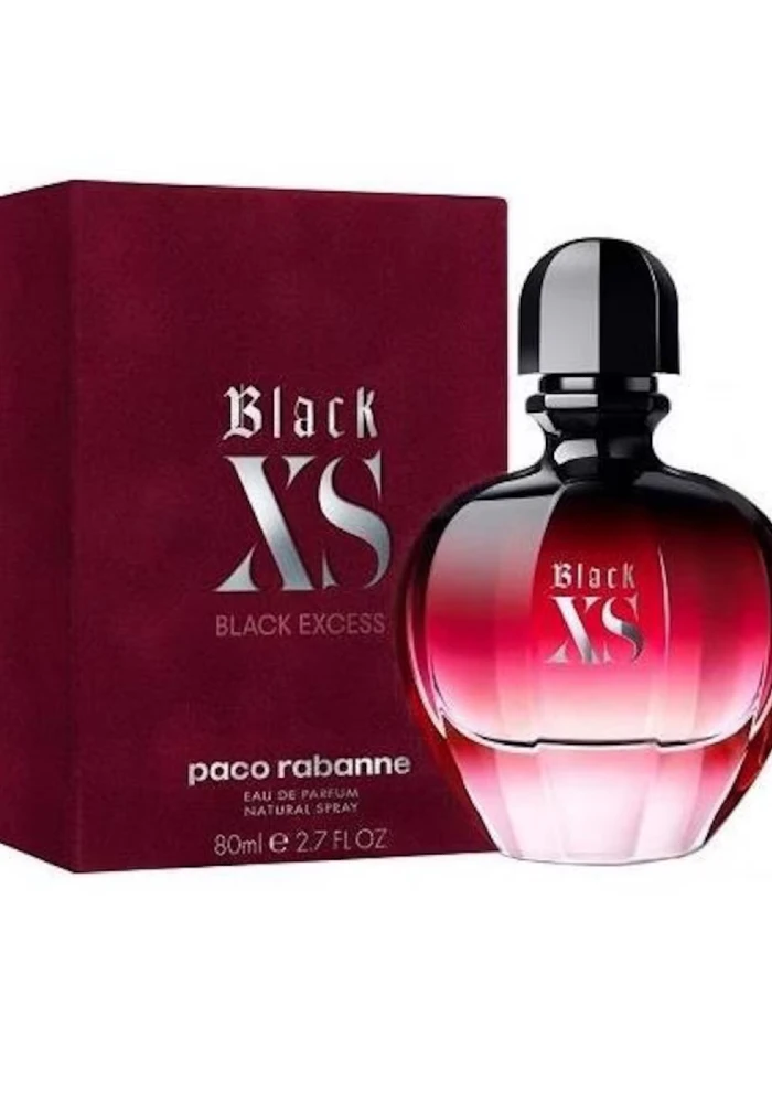 Paco Rabanne Black XS EDP 80 ml