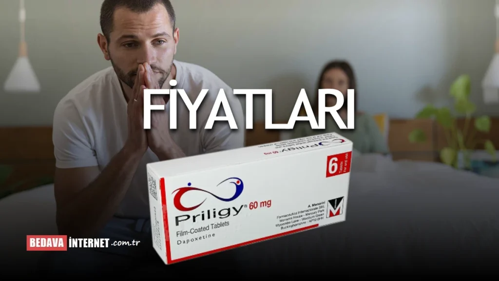 Priligy 60 MG Fiyat