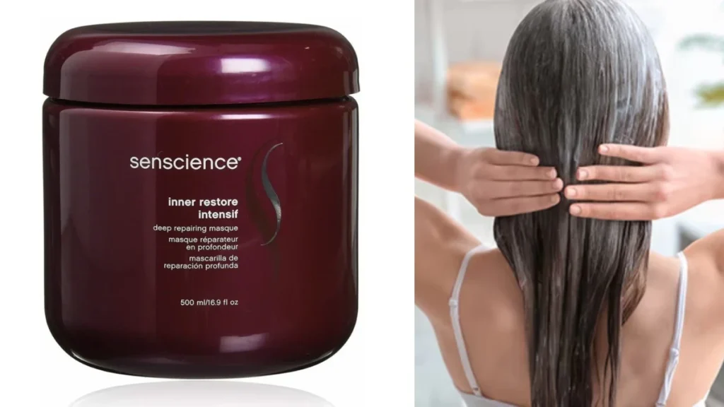 Senscience By Shiseido Yoğun Onarıcı Maske