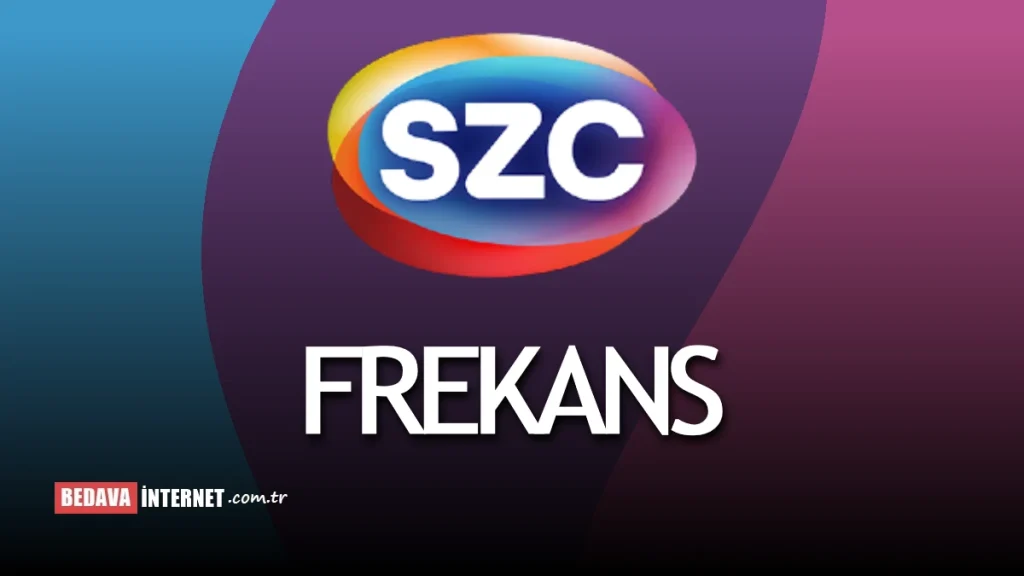 Sözcü TV Frekans Ayarları Nasıl Yapılır