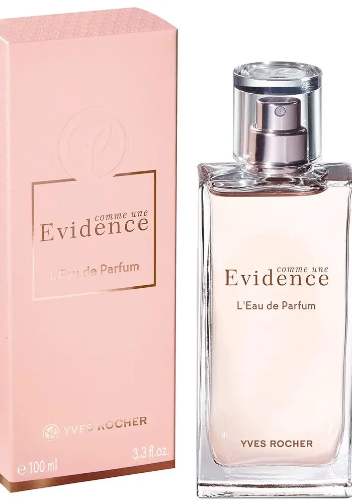 Yves Rocher Comme une Evidence Edp 100 ml Edp