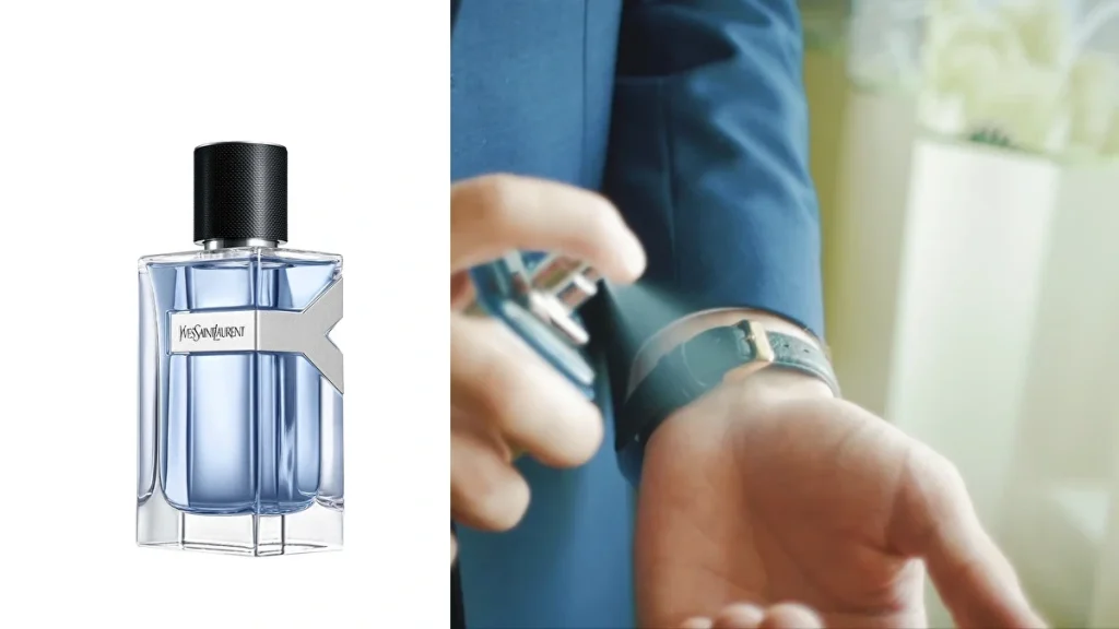 Yves saint laurent erkek y edt 100 ml parfüm
