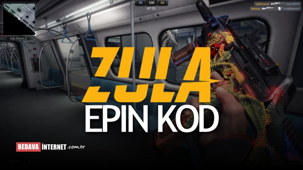 Zula Epin Kodu