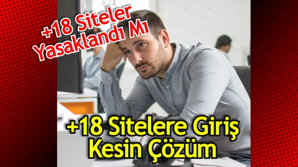 18 Yaşından Büyüğüm Siteye Girmeyi Kabul Ediyorum