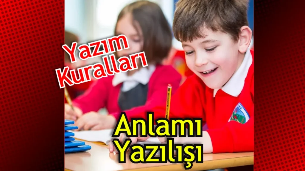 Baş Ucu Nasıl Yazılır